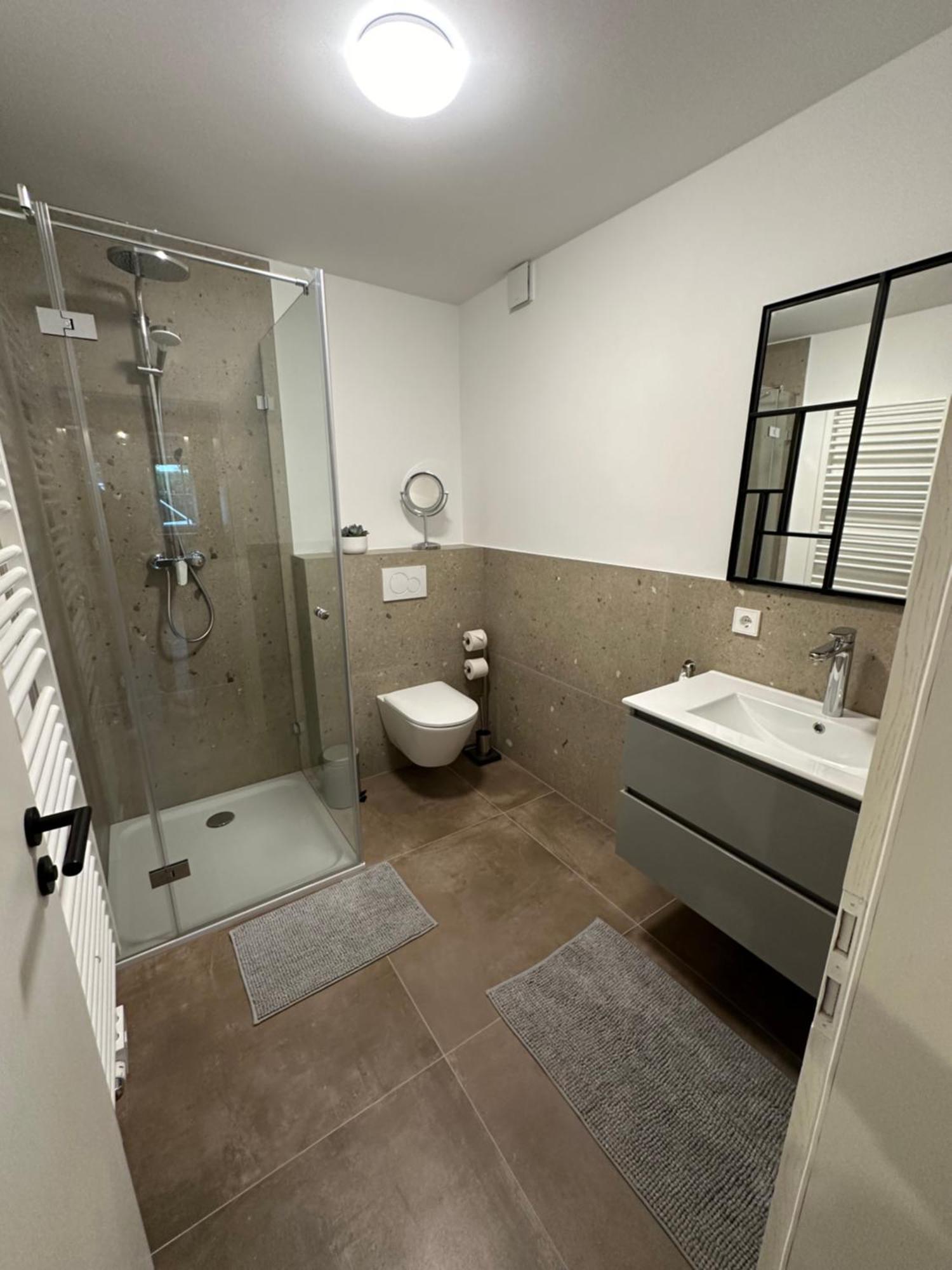 Living 77 Apartment ฟุลดา ภายนอก รูปภาพ