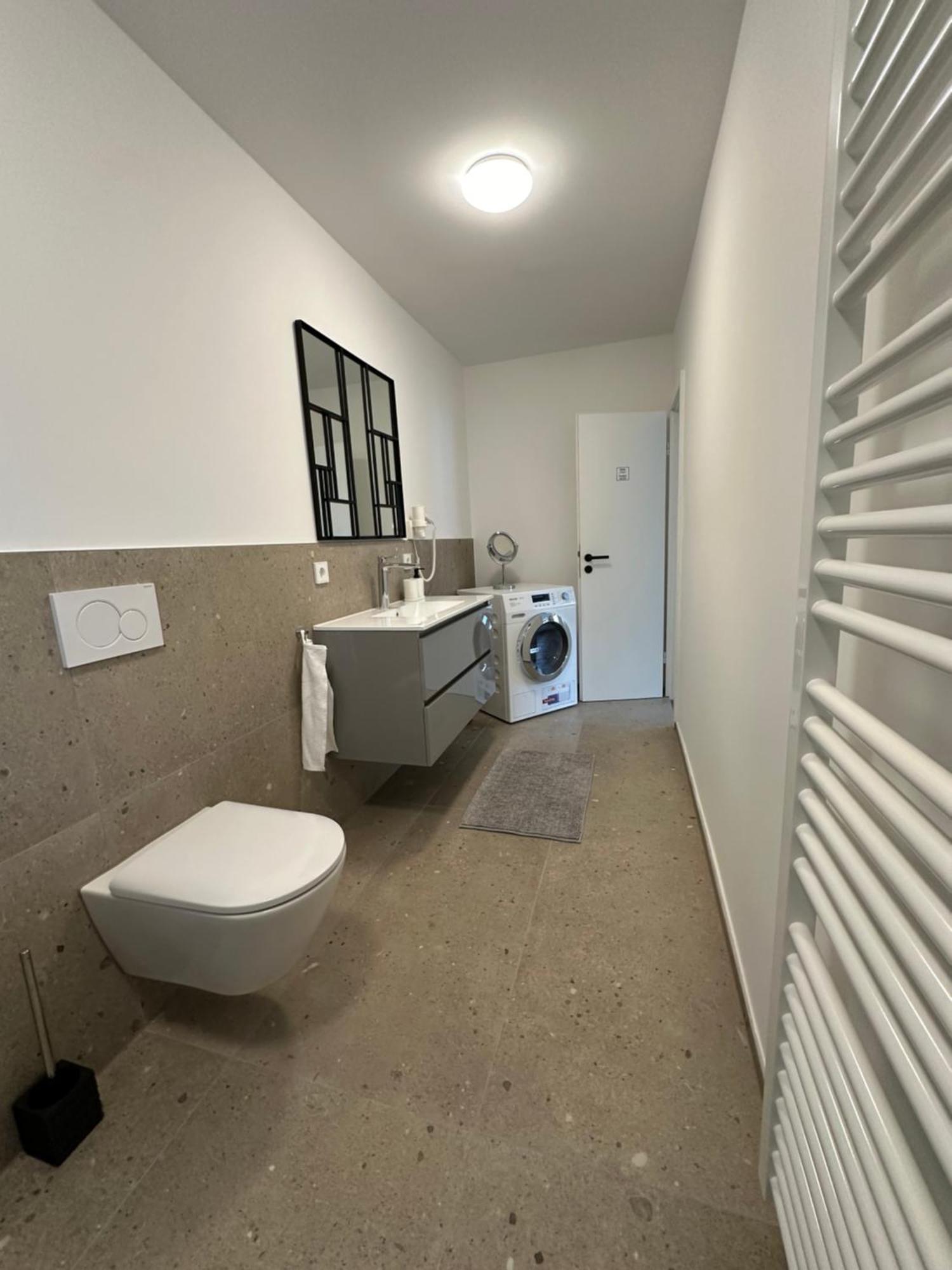 Living 77 Apartment ฟุลดา ภายนอก รูปภาพ