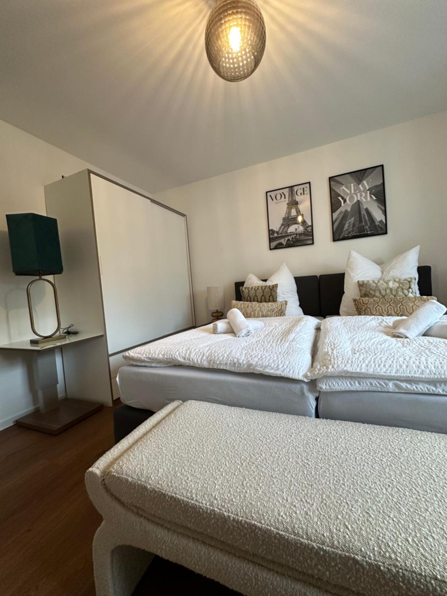 Living 77 Apartment ฟุลดา ภายนอก รูปภาพ