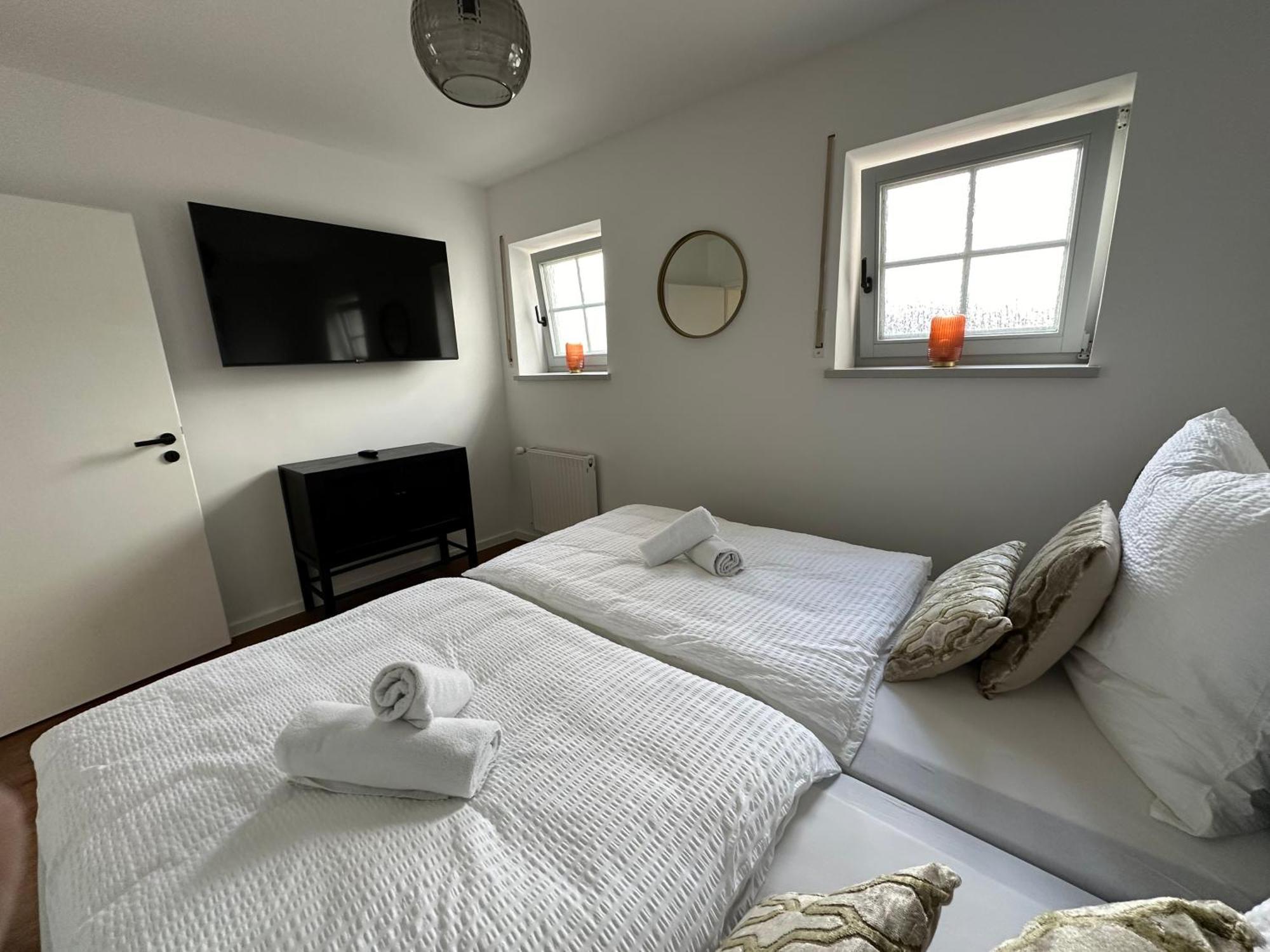 Living 77 Apartment ฟุลดา ภายนอก รูปภาพ