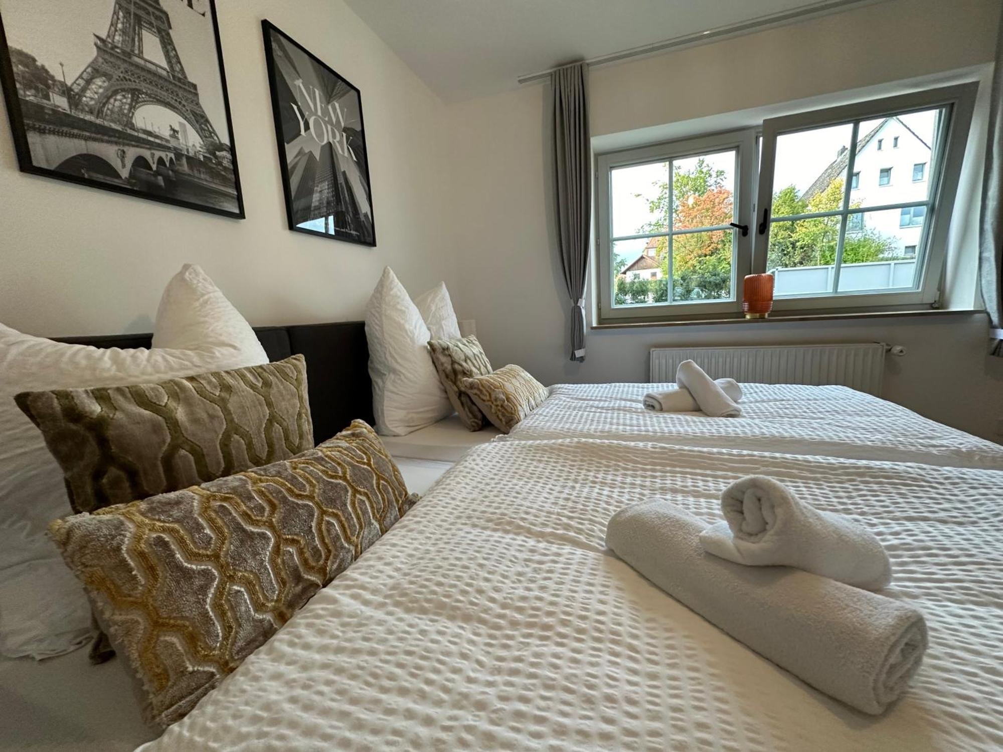 Living 77 Apartment ฟุลดา ภายนอก รูปภาพ