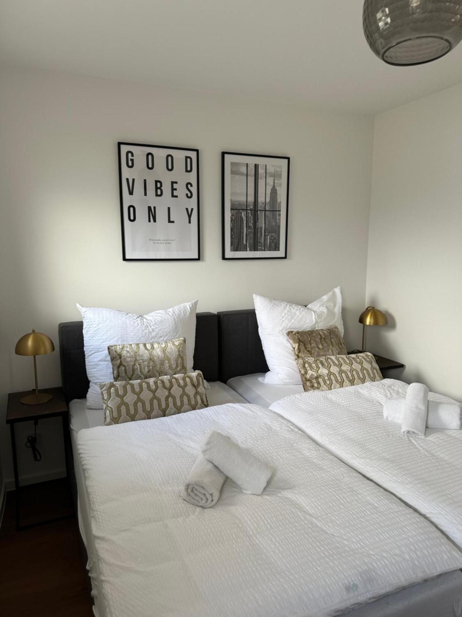Living 77 Apartment ฟุลดา ภายนอก รูปภาพ