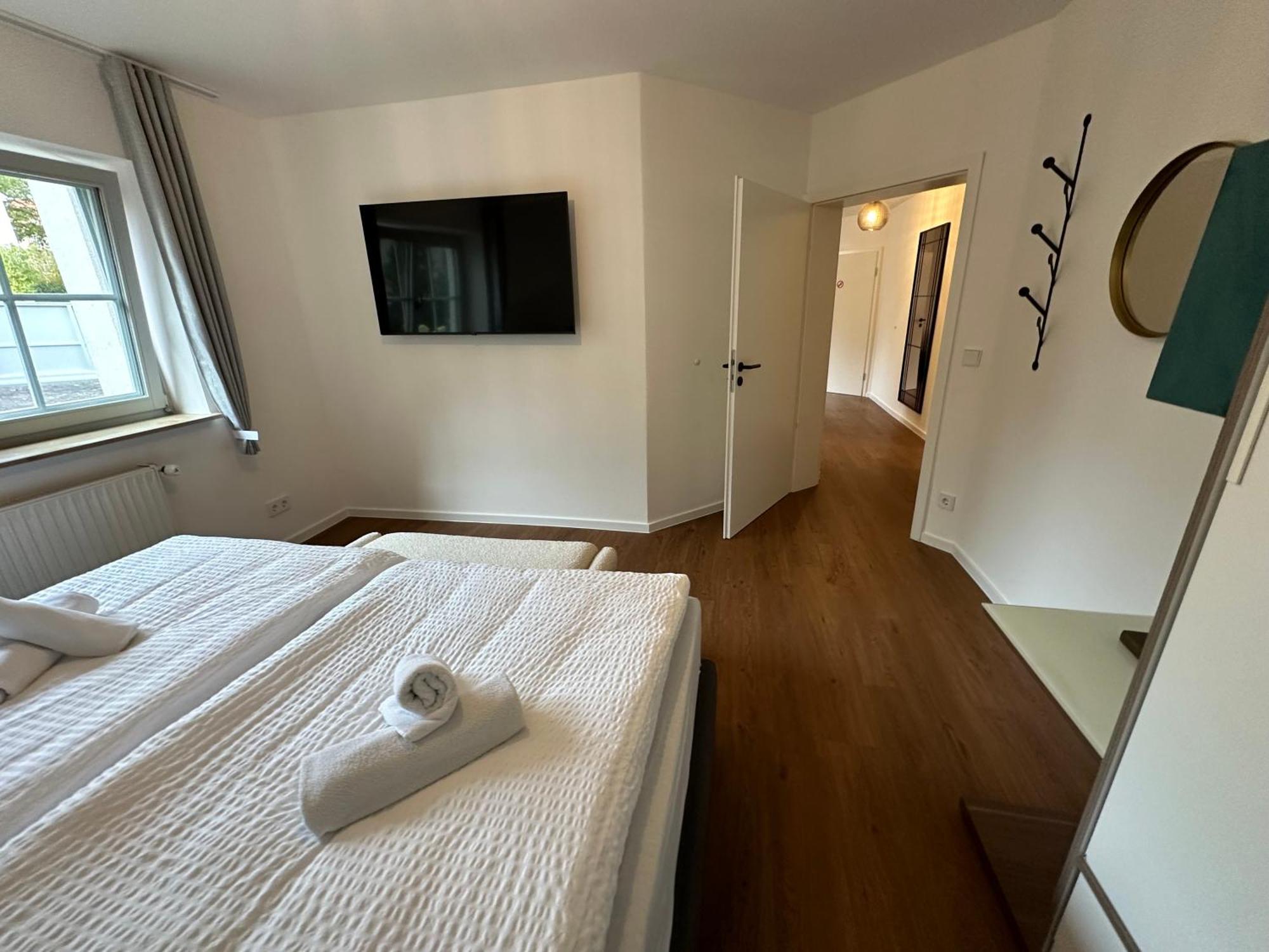 Living 77 Apartment ฟุลดา ภายนอก รูปภาพ