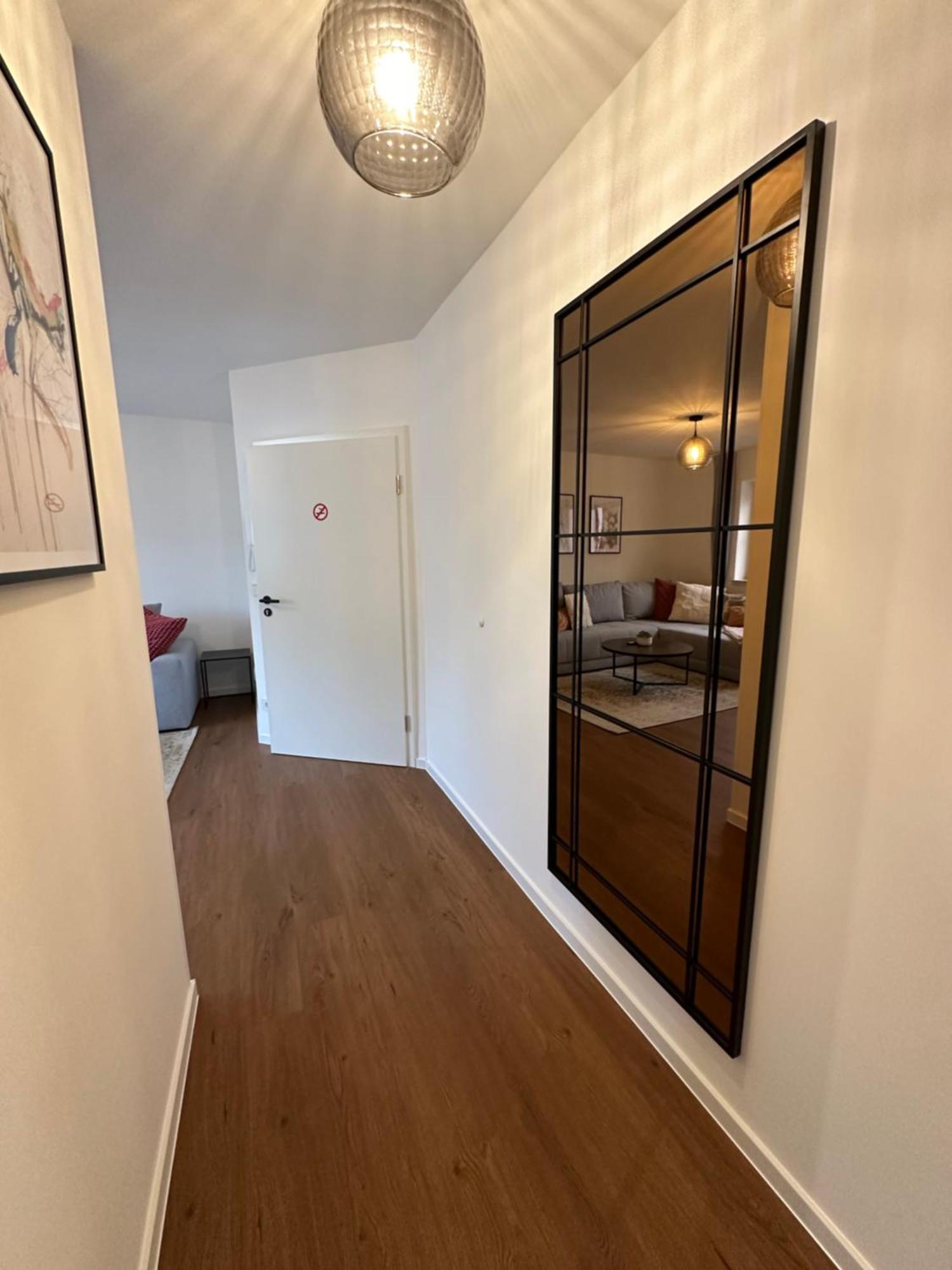 Living 77 Apartment ฟุลดา ภายนอก รูปภาพ