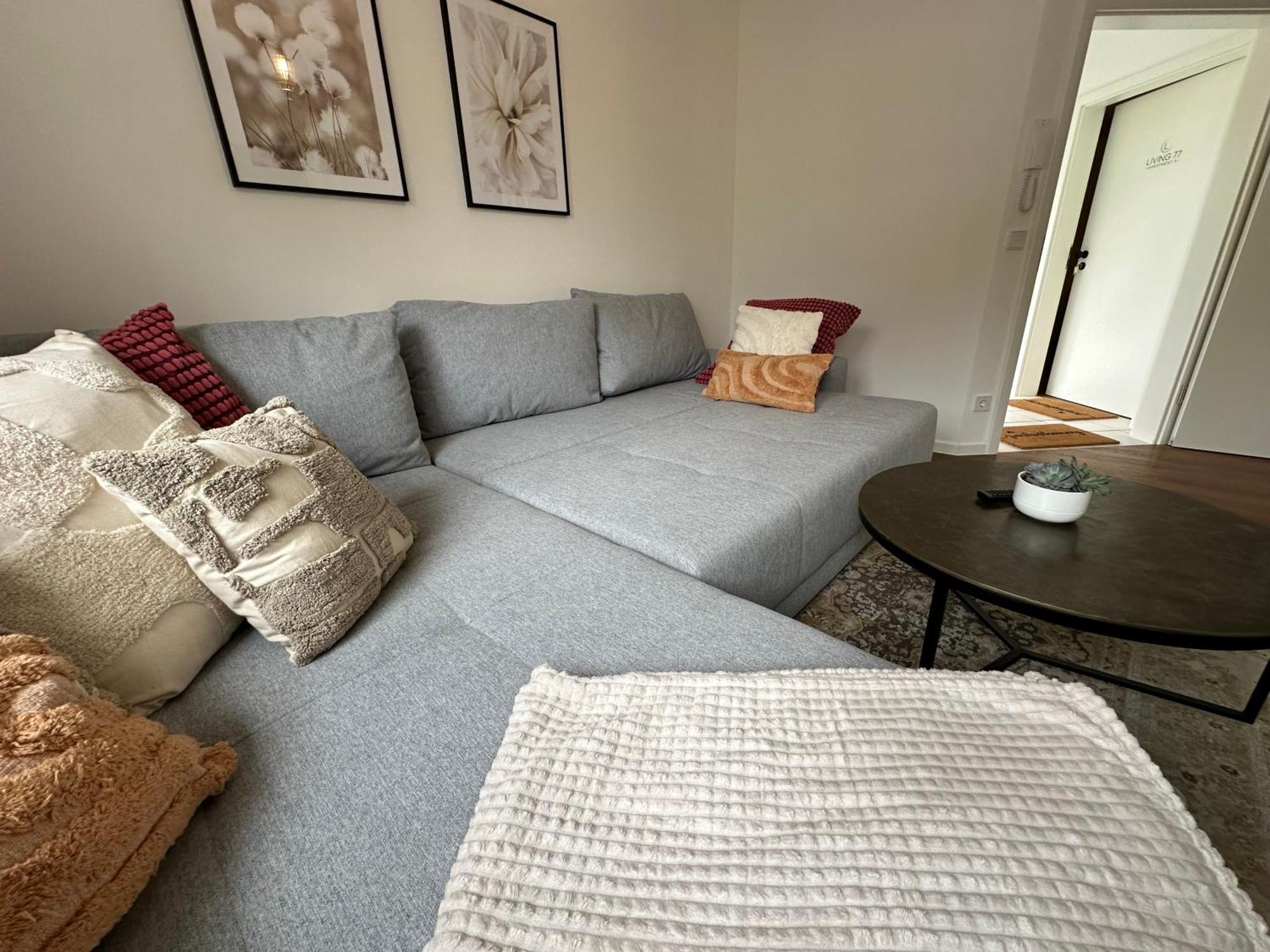 Living 77 Apartment ฟุลดา ภายนอก รูปภาพ