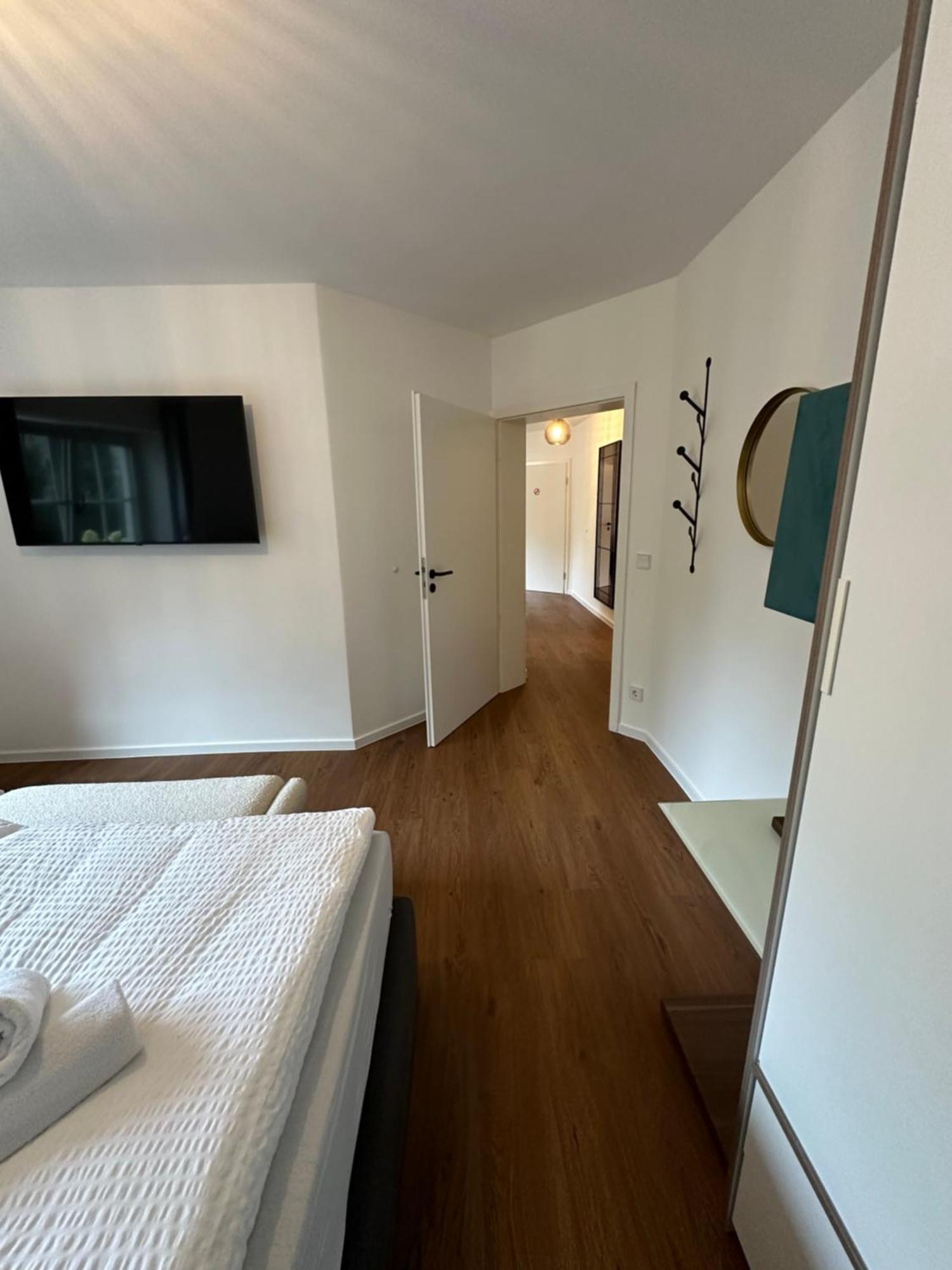 Living 77 Apartment ฟุลดา ภายนอก รูปภาพ