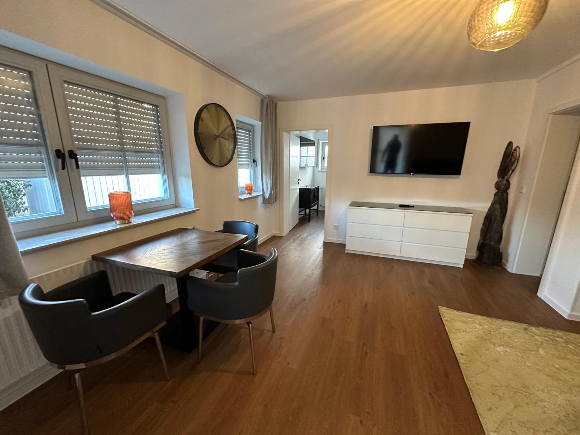 Living 77 Apartment ฟุลดา ภายนอก รูปภาพ
